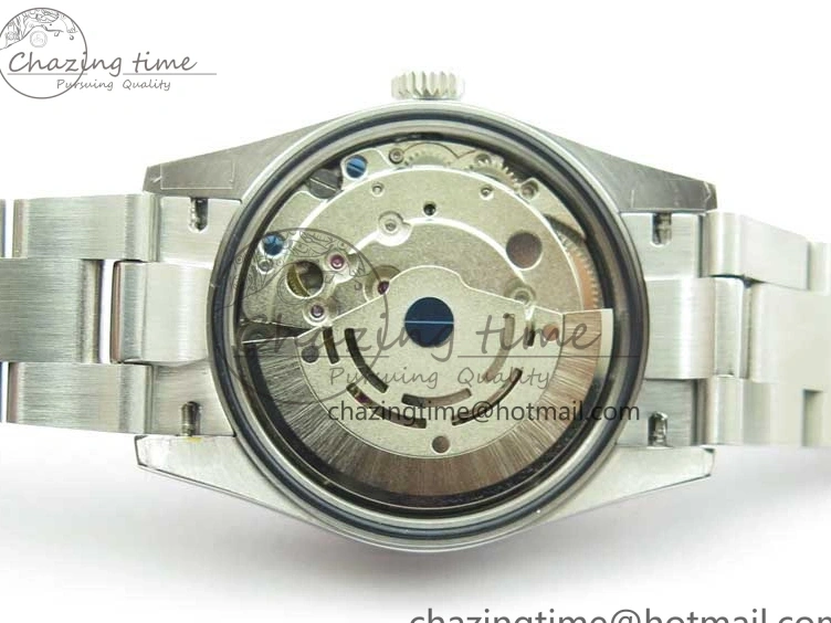 MiroTime 0429 Datejust 31mm 278271 SS BP Maker Best Edition Purple Roman Dial on Oyster Bracelet Modern 2752